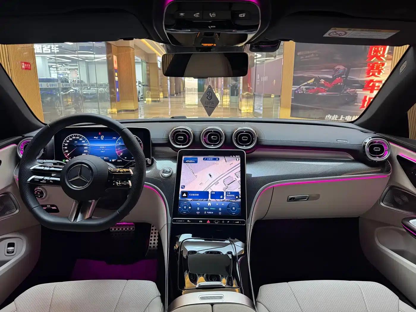 Mercedes-Benz CLE 2024 CLE 260 Coupe — миниатюра 17