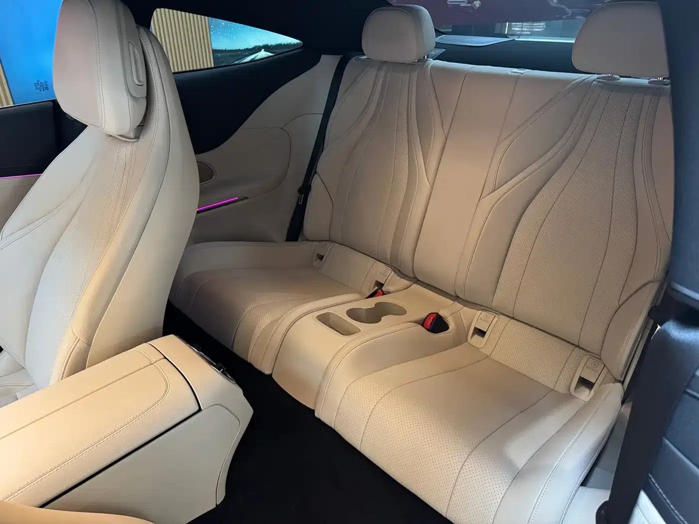 Mercedes-Benz CLE 2024 CLE 260 Coupe — миниатюра 18