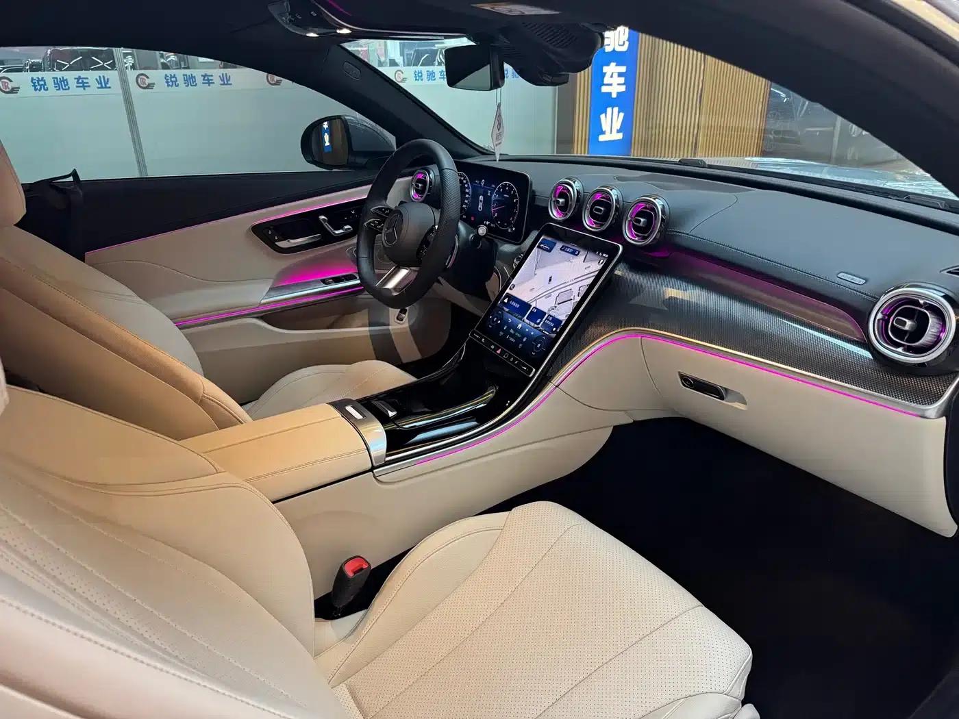 Mercedes-Benz CLE 2024 CLE 260 Coupe — миниатюра 19