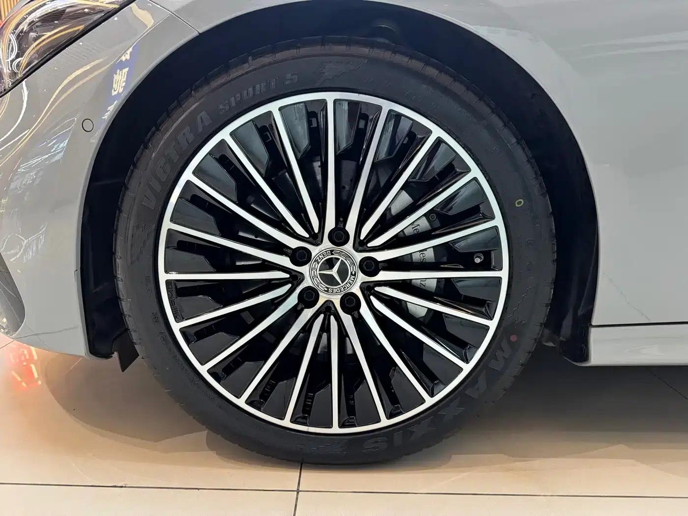 Mercedes-Benz CLE 2024 CLE 260 Coupe — миниатюра 9