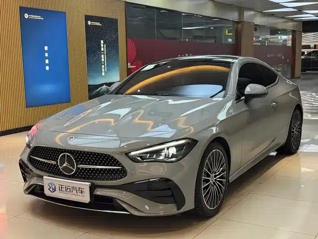 Mercedes-Benz CLE 2024 CLE 260 Coupe