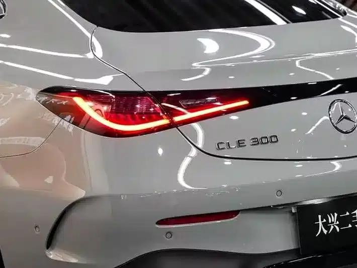 Mercedes-Benz CLE 2026 CLE 300 4MATIC Luxury Coupe — миниатюра 11