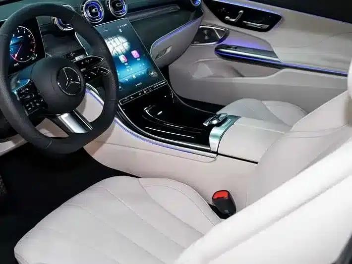 Mercedes-Benz CLE 2026 CLE 300 4MATIC Luxury Coupe — миниатюра 12