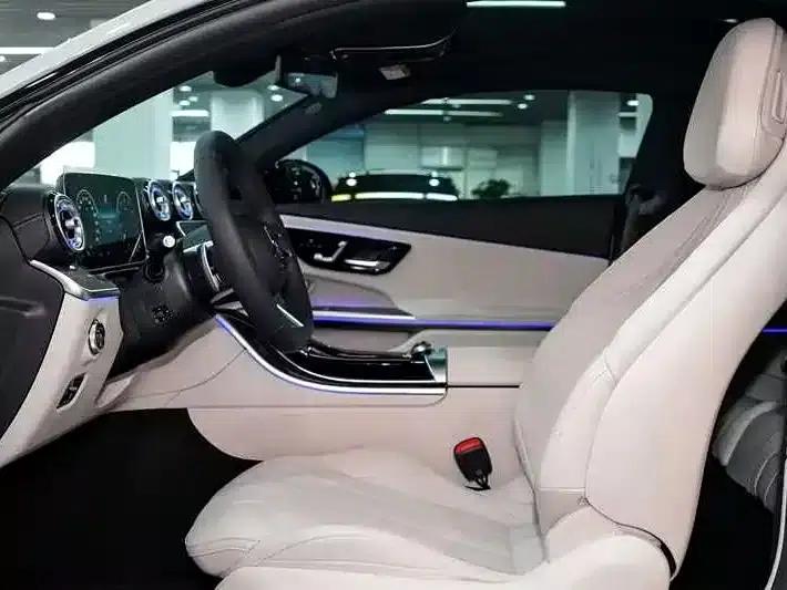 Mercedes-Benz CLE 2026 CLE 300 4MATIC Luxury Coupe — миниатюра 14