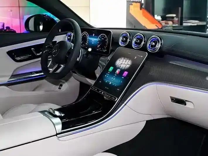 Mercedes-Benz CLE 2026 CLE 300 4MATIC Luxury Coupe — миниатюра 16