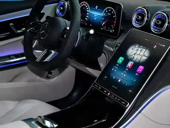 Mercedes-Benz CLE 2026 CLE 300 4MATIC Luxury Coupe — миниатюра 17