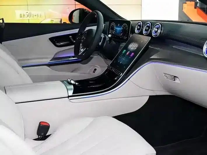 Mercedes-Benz CLE 2026 CLE 300 4MATIC Luxury Coupe — миниатюра 18
