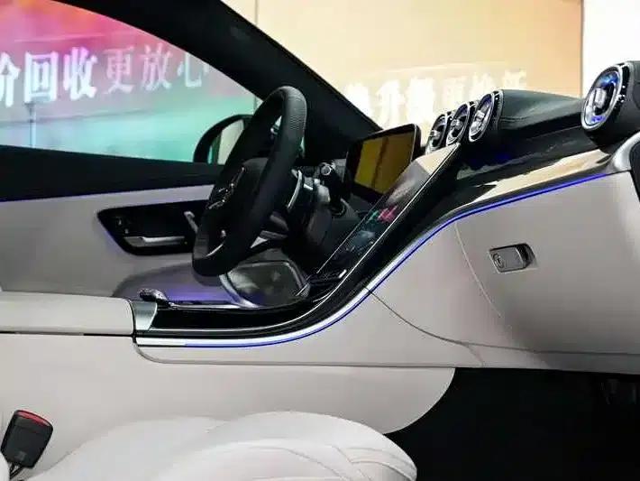 Mercedes-Benz CLE 2026 CLE 300 4MATIC Luxury Coupe — миниатюра 19