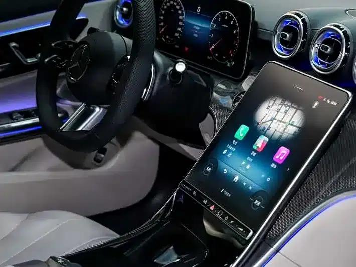 Mercedes-Benz CLE 2026 CLE 300 4MATIC Luxury Coupe — миниатюра 20