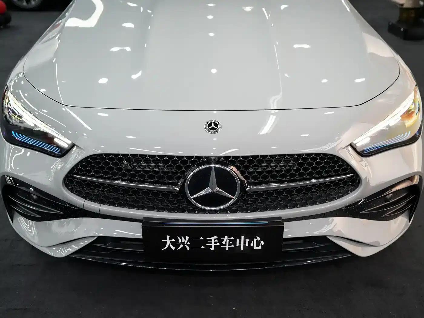 Mercedes-Benz CLE 2026 CLE 300 4MATIC Luxury Coupe — миниатюра 3
