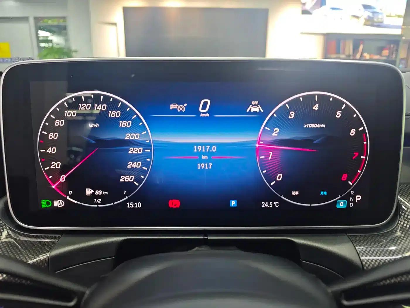 Mercedes-Benz CLE 2026 CLE 300 4MATIC Luxury Coupe — миниатюра 22