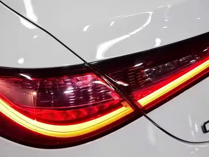 Mercedes-Benz CLE 2026 CLE 300 4MATIC Luxury Coupe — миниатюра 9