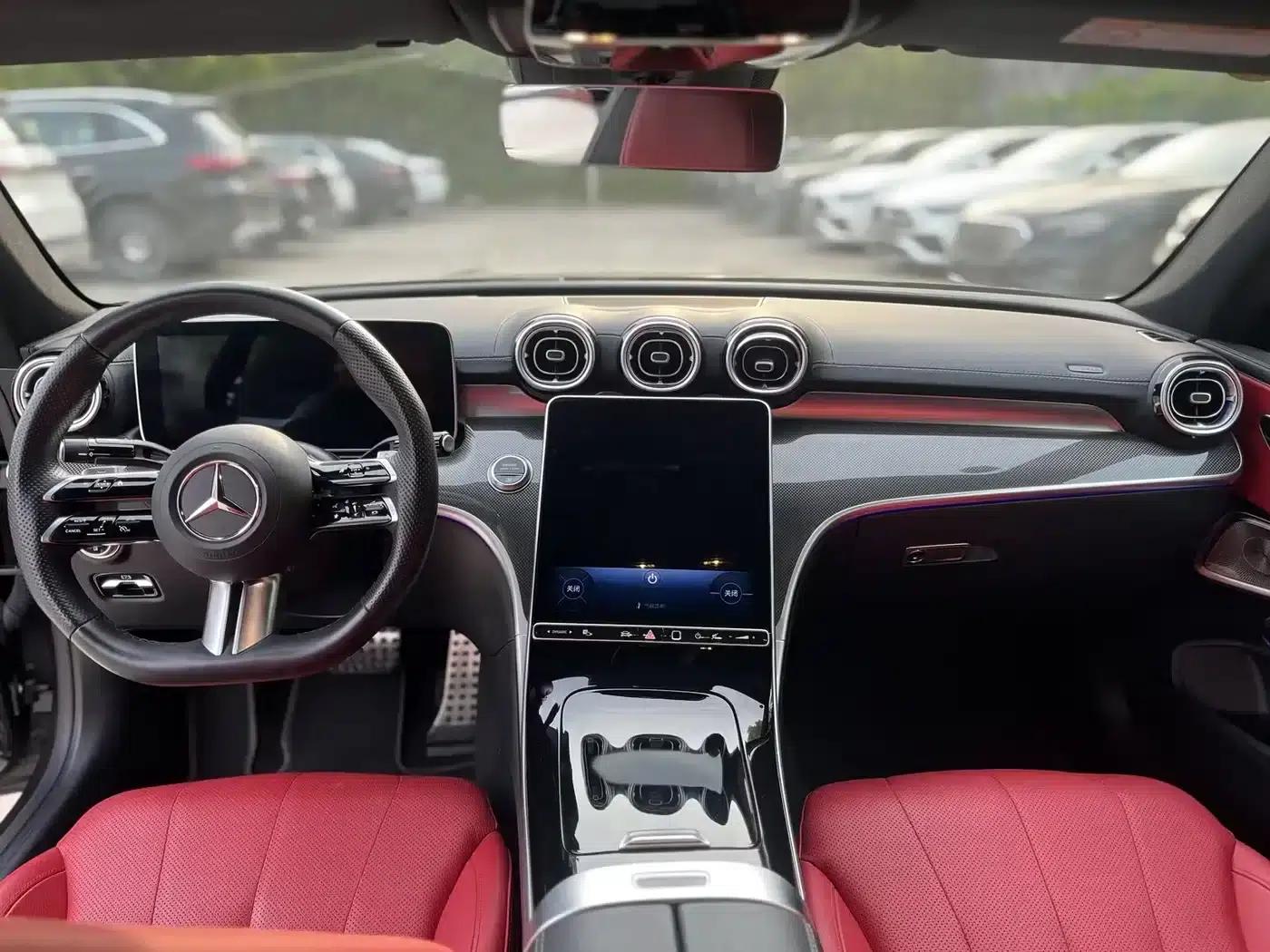 Mercedes-Benz CLE 2024 CLE 300 4MATIC Luxury Coupe — миниатюра 6