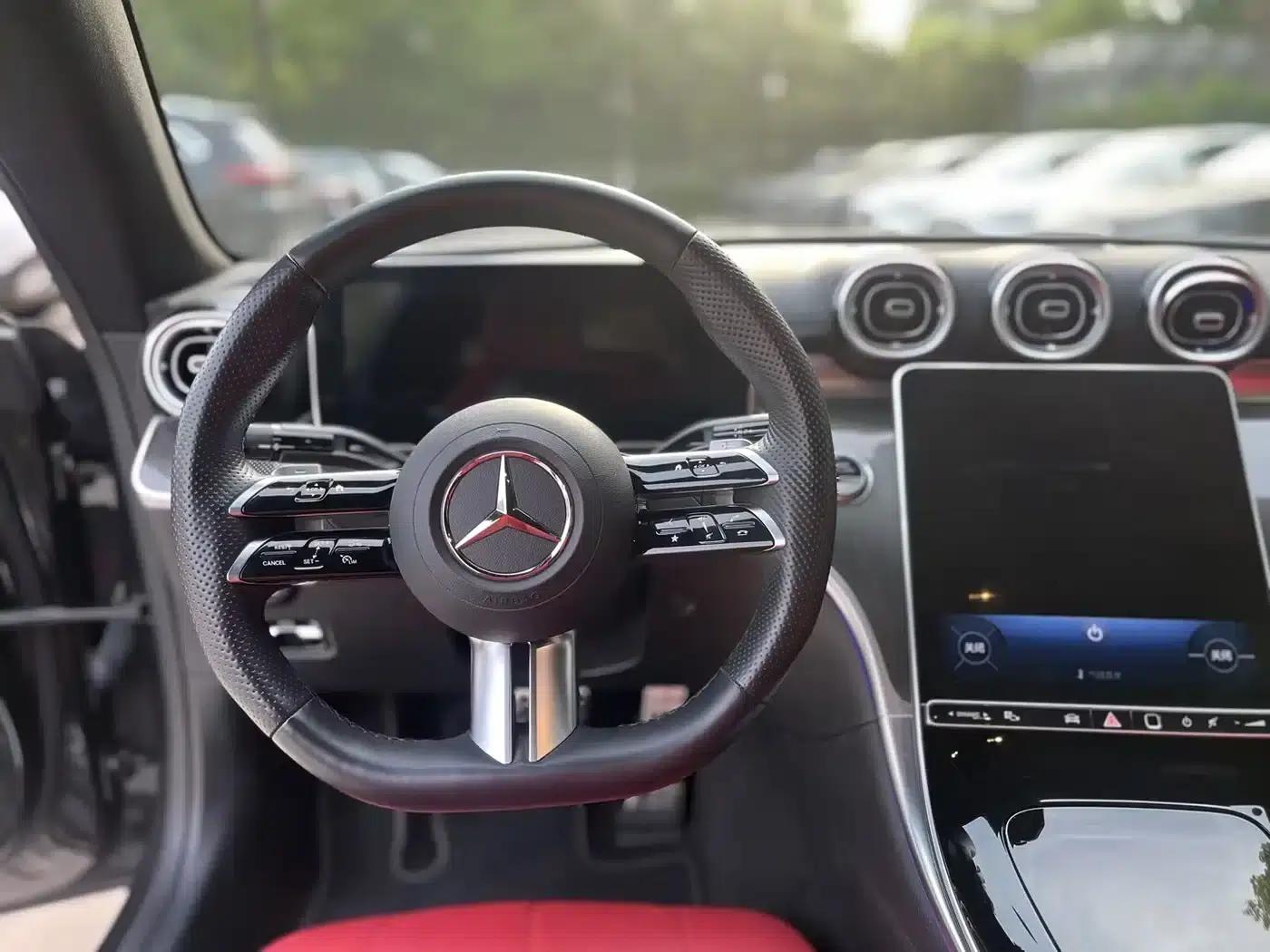 Mercedes-Benz CLE 2024 CLE 300 4MATIC Luxury Coupe — миниатюра 7