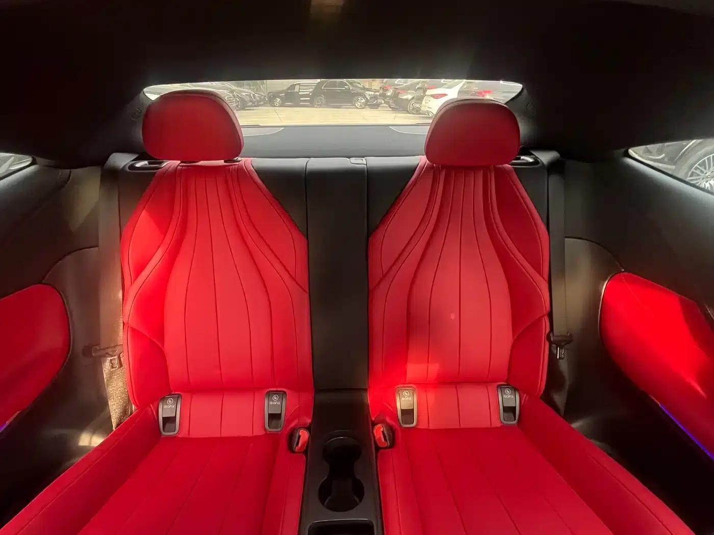 Mercedes-Benz CLE 2024 CLE 300 4MATIC Luxury Coupe — миниатюра 9