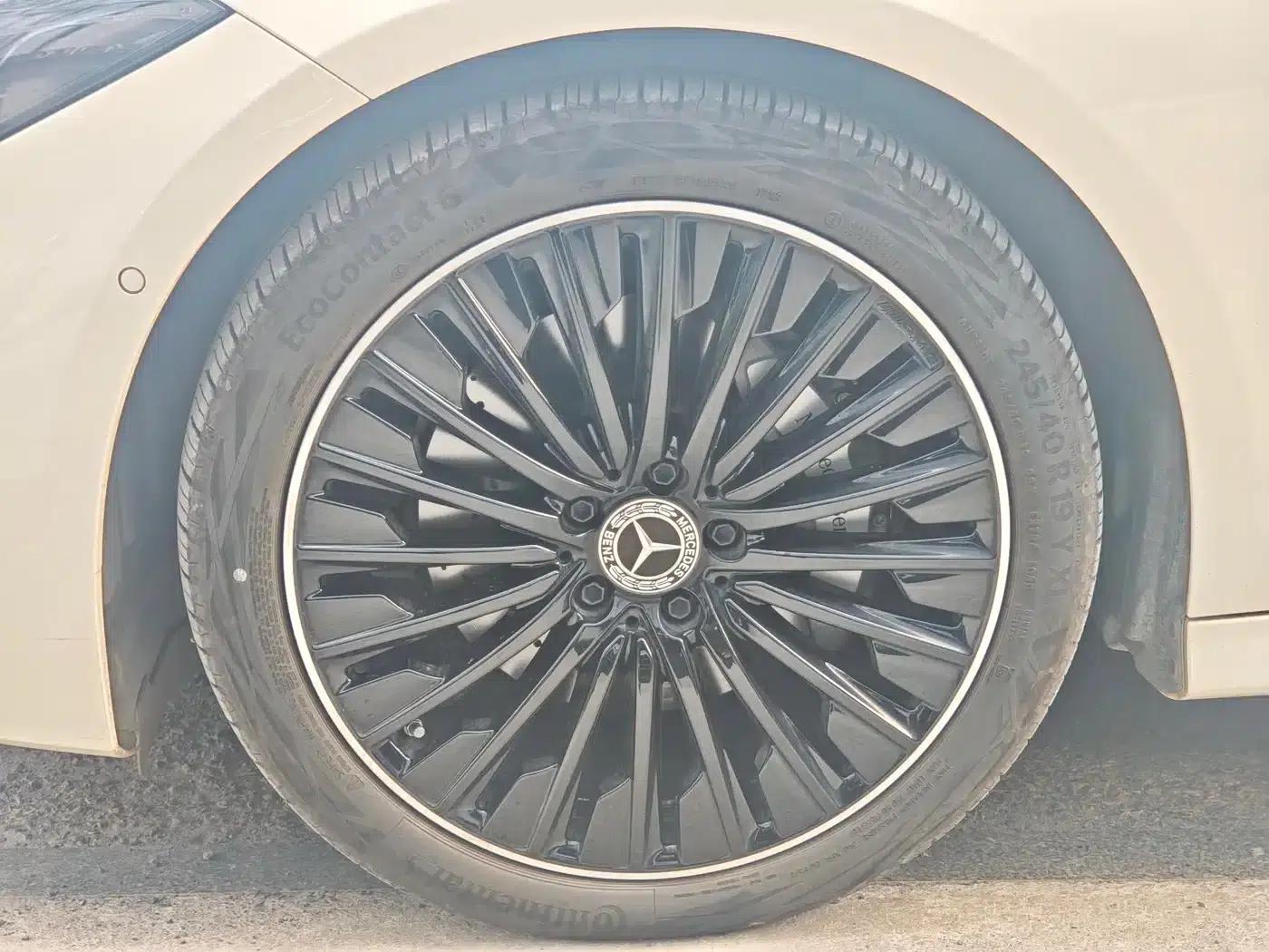Mercedes-Benz CLE 2024 CLE 300 4MATIC Luxury Coupe — миниатюра 8