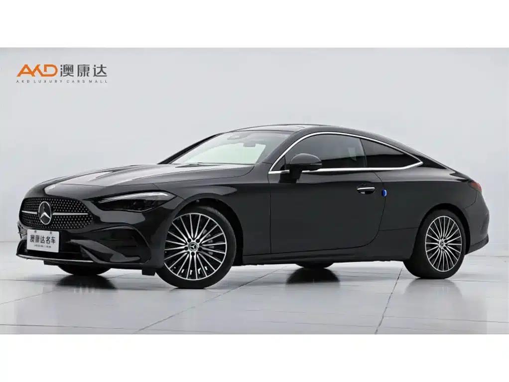 Mercedes-Benz CLE 2024 CLE 260 Coupe — миниатюра 1
