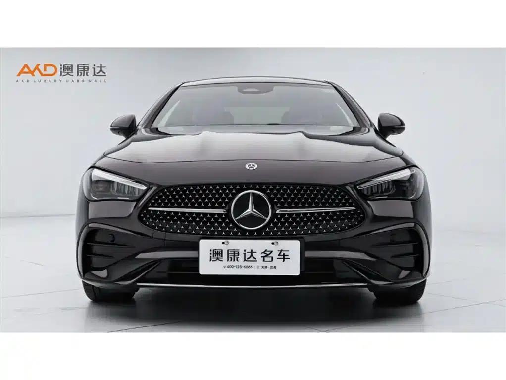 Mercedes-Benz CLE 2024 CLE 260 Coupe — миниатюра 2