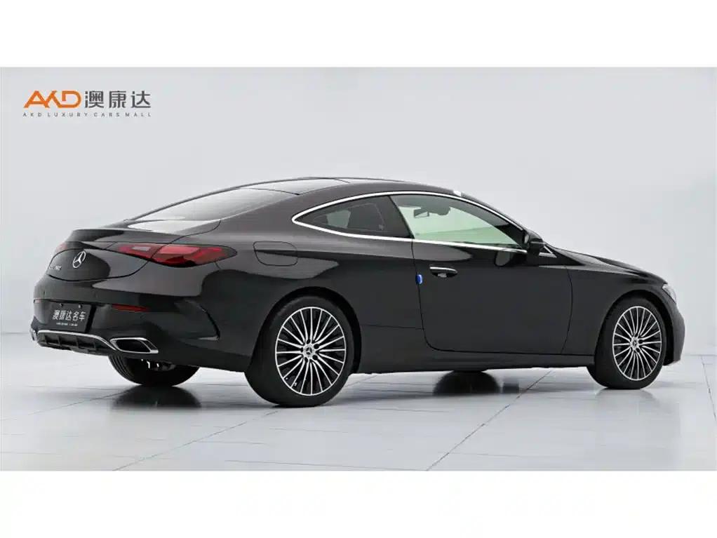 Mercedes-Benz CLE 2024 CLE 260 Coupe — миниатюра 3