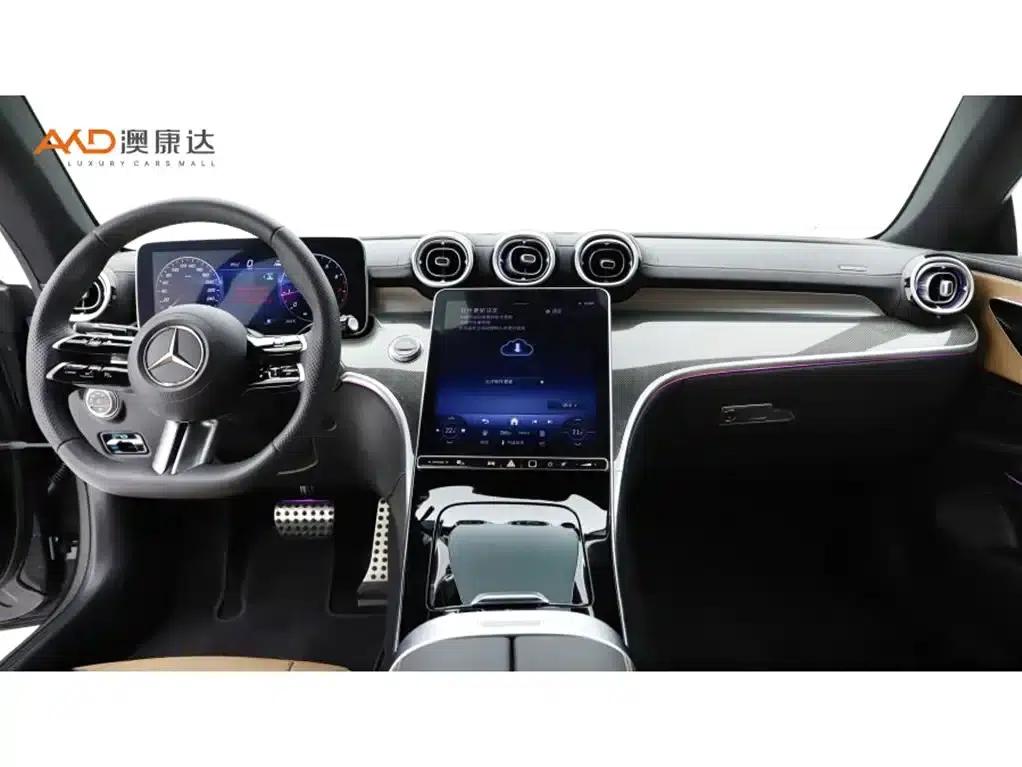 Mercedes-Benz CLE 2024 CLE 260 Coupe — миниатюра 5