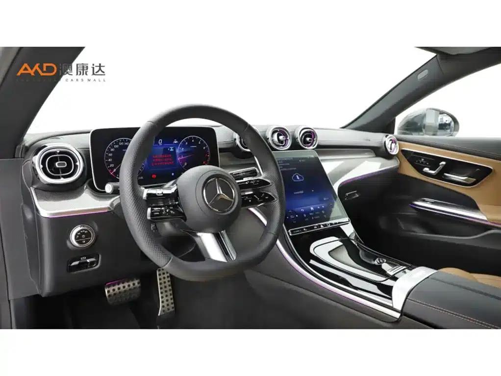 Mercedes-Benz CLE 2024 CLE 260 Coupe — миниатюра 6