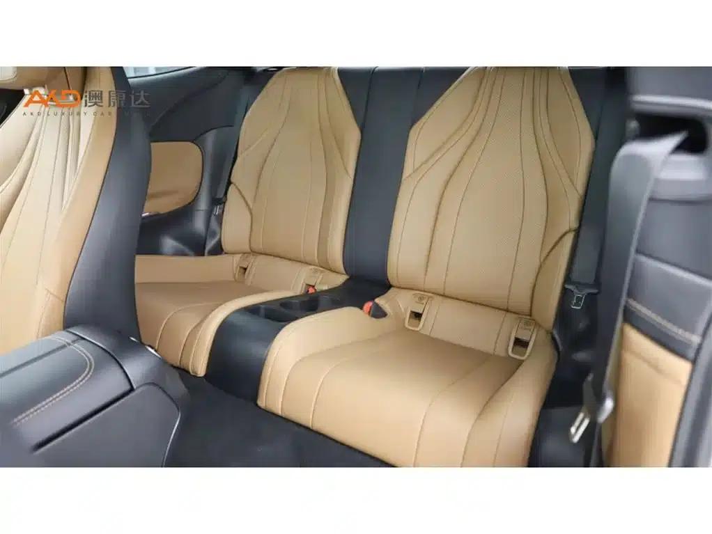 Mercedes-Benz CLE 2024 CLE 260 Coupe — миниатюра 7