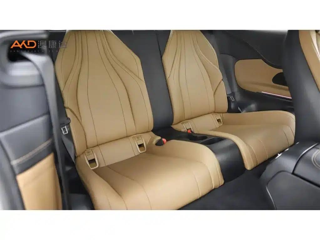 Mercedes-Benz CLE 2024 CLE 260 Coupe — миниатюра 8