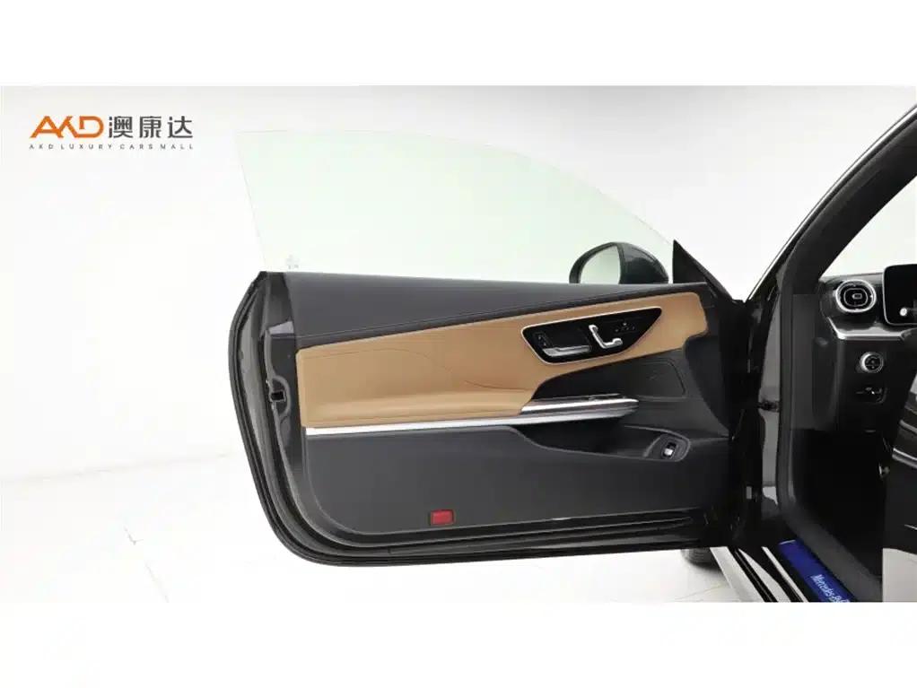 Mercedes-Benz CLE 2024 CLE 260 Coupe — миниатюра 10