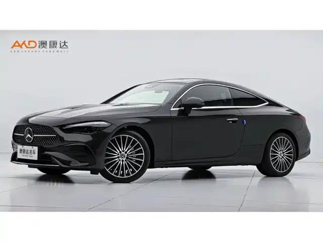 Mercedes-Benz CLE 2024 CLE 260 Coupe