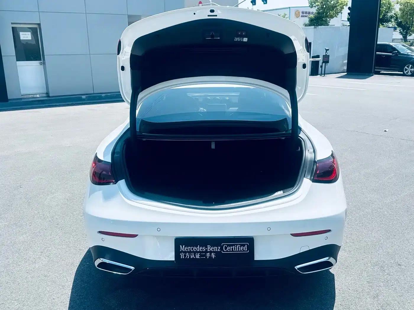 Mercedes-Benz CLE 2024 CLE 300 4MATIC Luxury Coupe — миниатюра 14