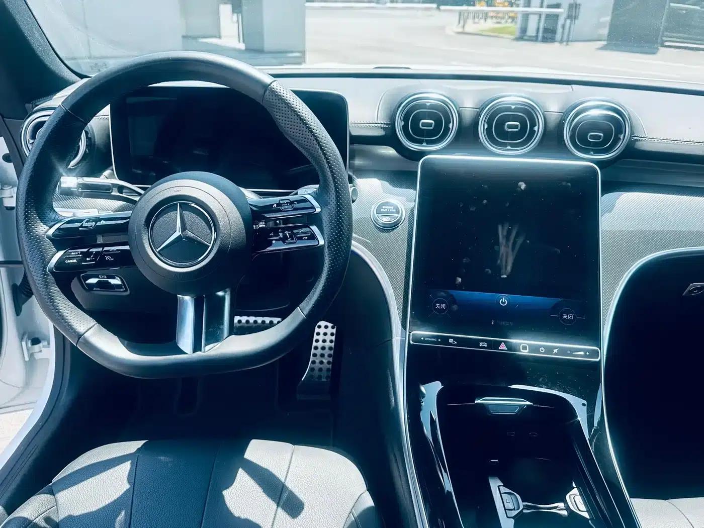 Mercedes-Benz CLE 2024 CLE 300 4MATIC Luxury Coupe — миниатюра 6
