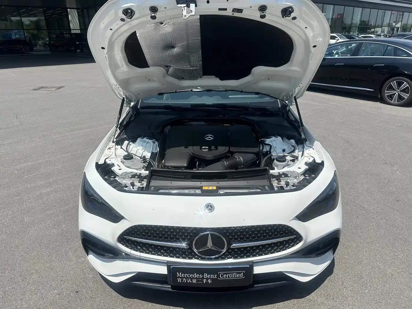 Mercedes-Benz CLE 2024 CLE 300 4MATIC Luxury Coupe — миниатюра 10