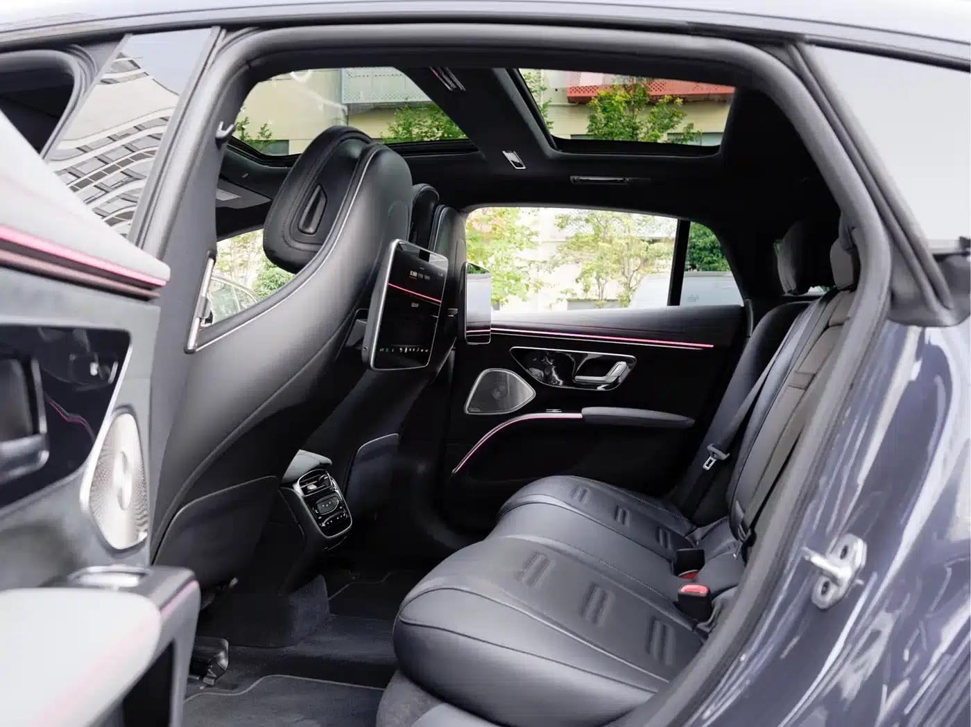 2022 Mercedes-Benz EQS AMG 53 4MATIC+ — миниатюра 16