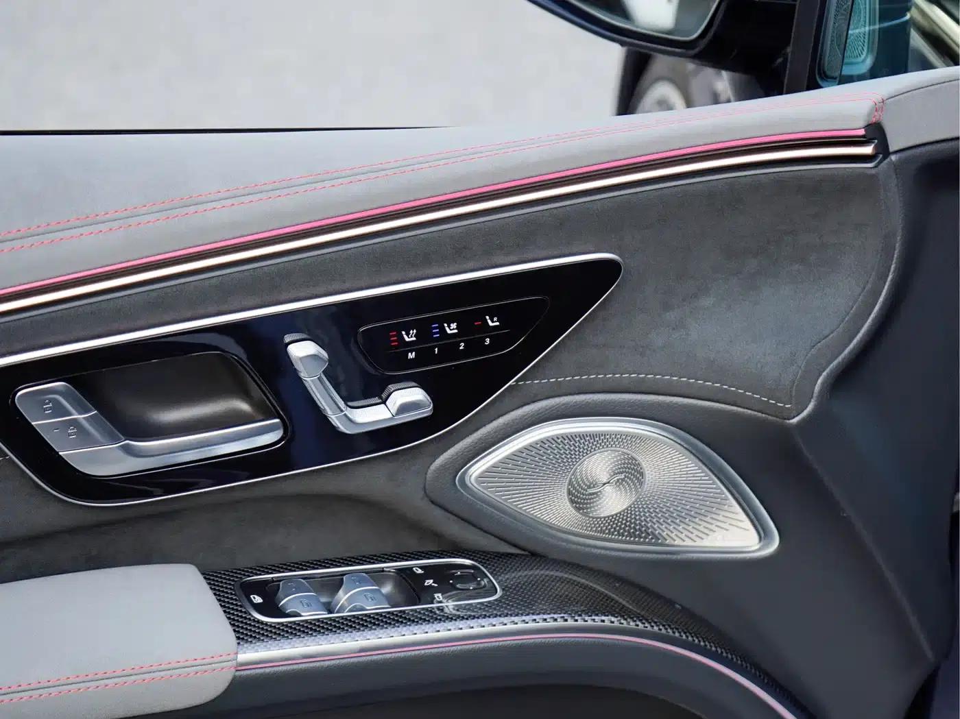2022 Mercedes-Benz EQS AMG 53 4MATIC+ — миниатюра 19
