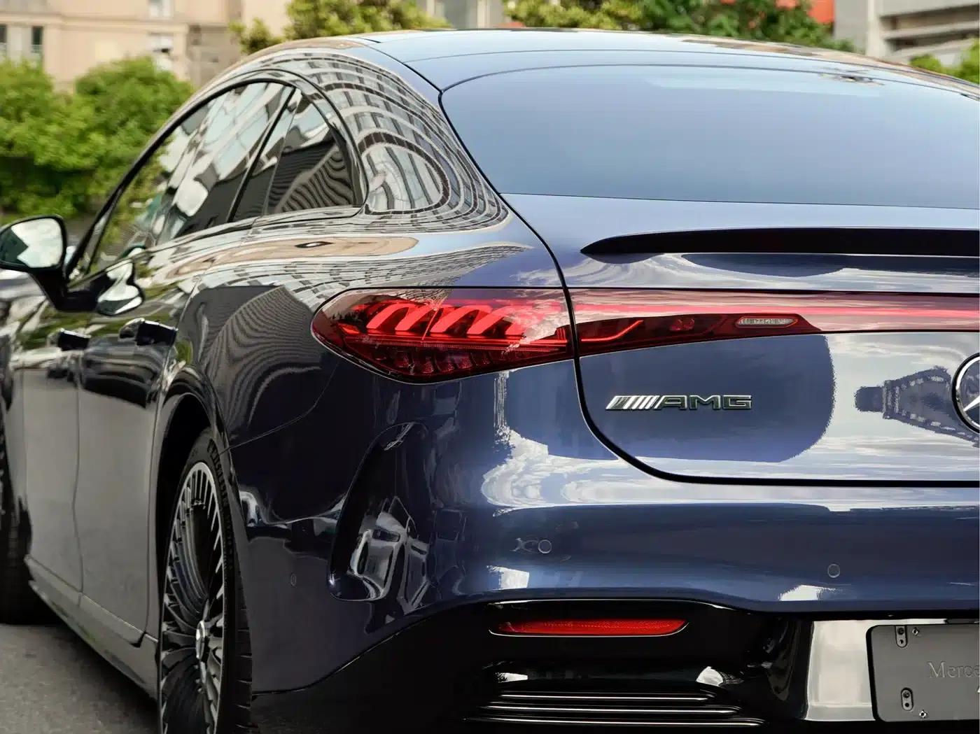 2022 Mercedes-Benz EQS AMG 53 4MATIC+ — миниатюра 5
