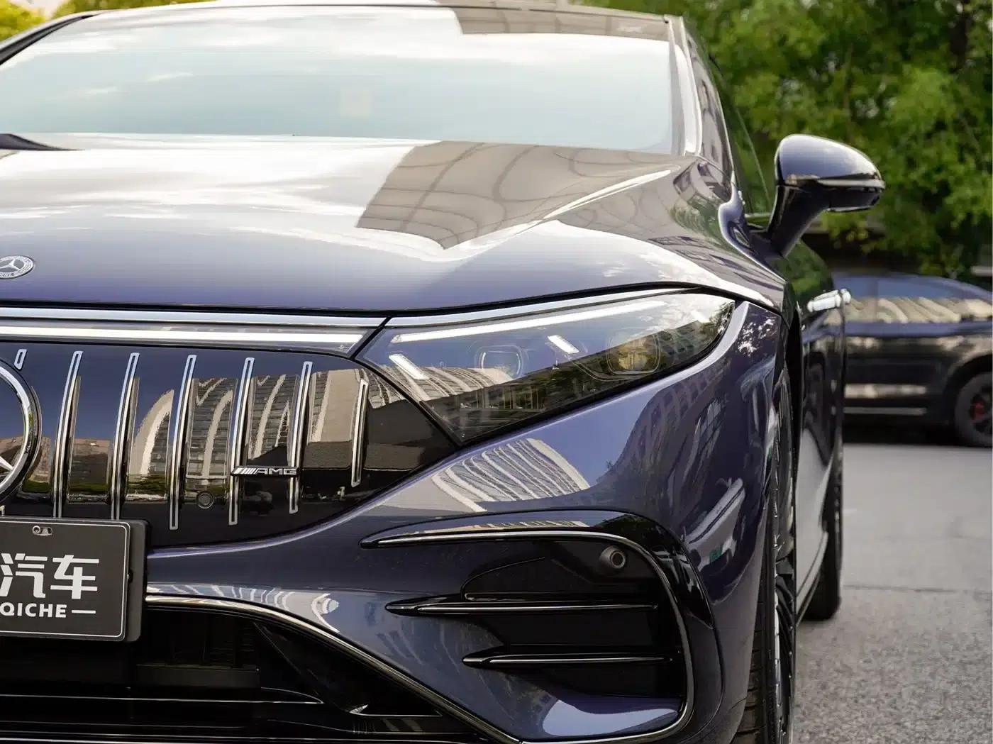 2022 Mercedes-Benz EQS AMG 53 4MATIC+ — миниатюра 7