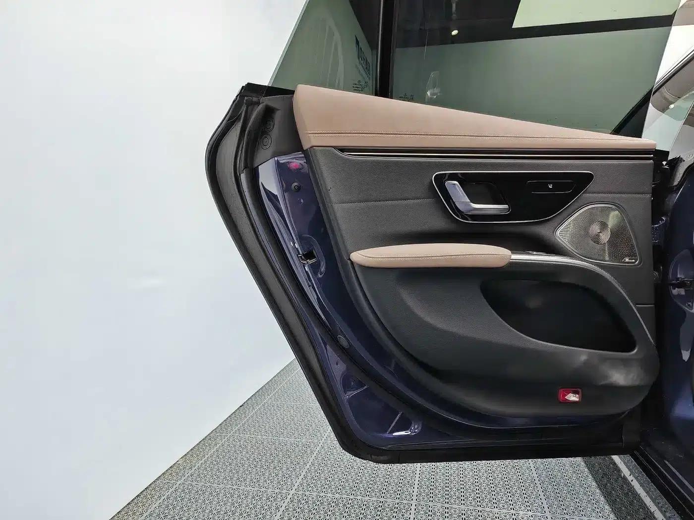 2022 Mercedes-Benz EQS AMG 53 4MATIC+ — миниатюра 11