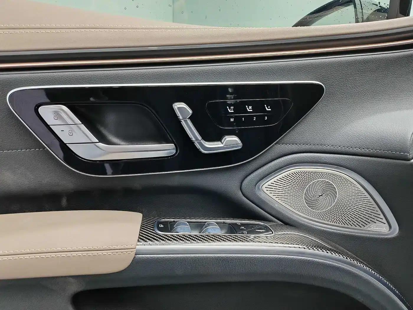 2022 Mercedes-Benz EQS AMG 53 4MATIC+ — миниатюра 13