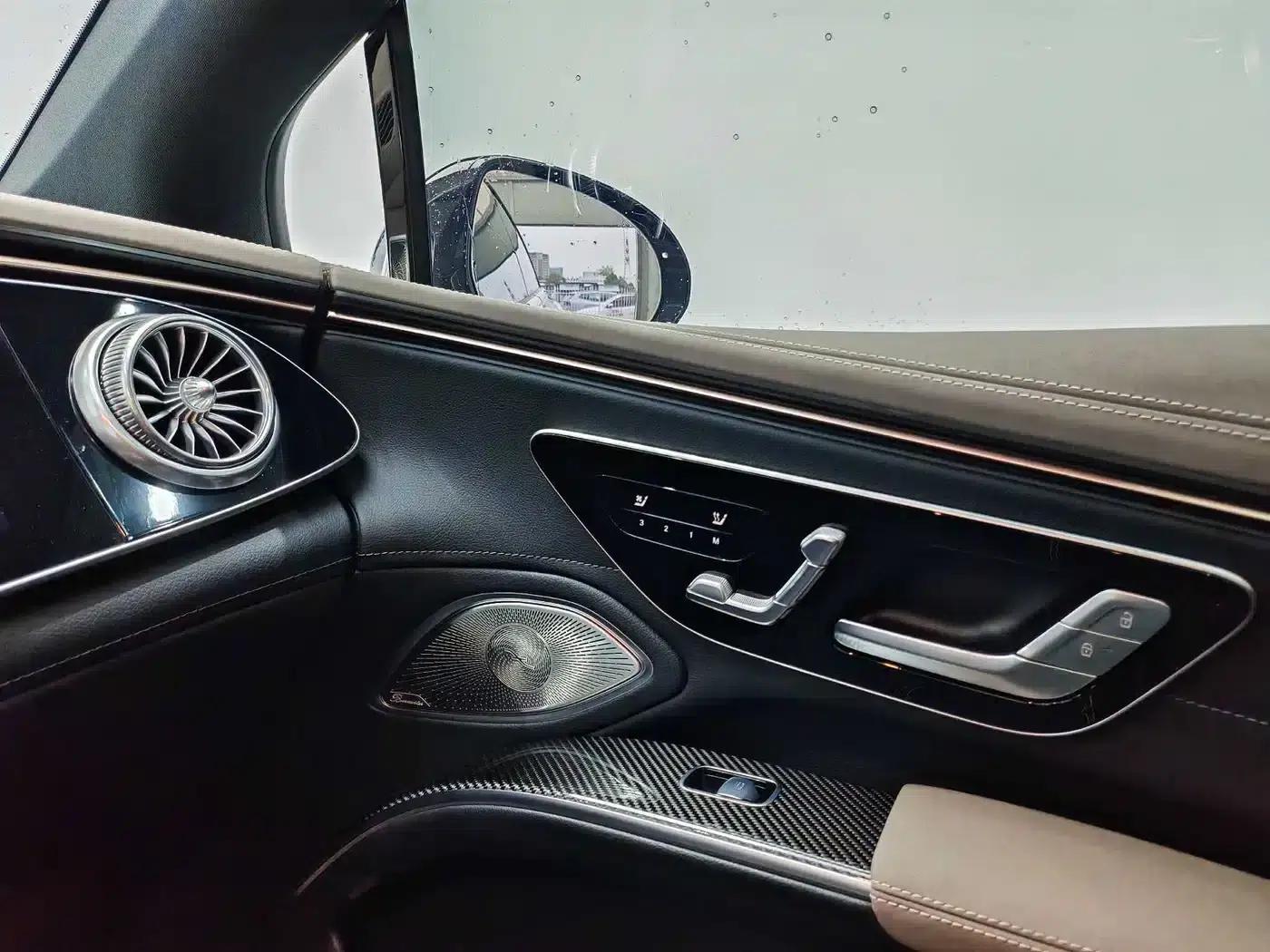 2022 Mercedes-Benz EQS AMG 53 4MATIC+ — миниатюра 14