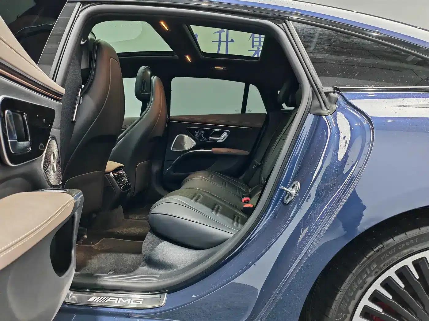 2022 Mercedes-Benz EQS AMG 53 4MATIC+ — миниатюра 15