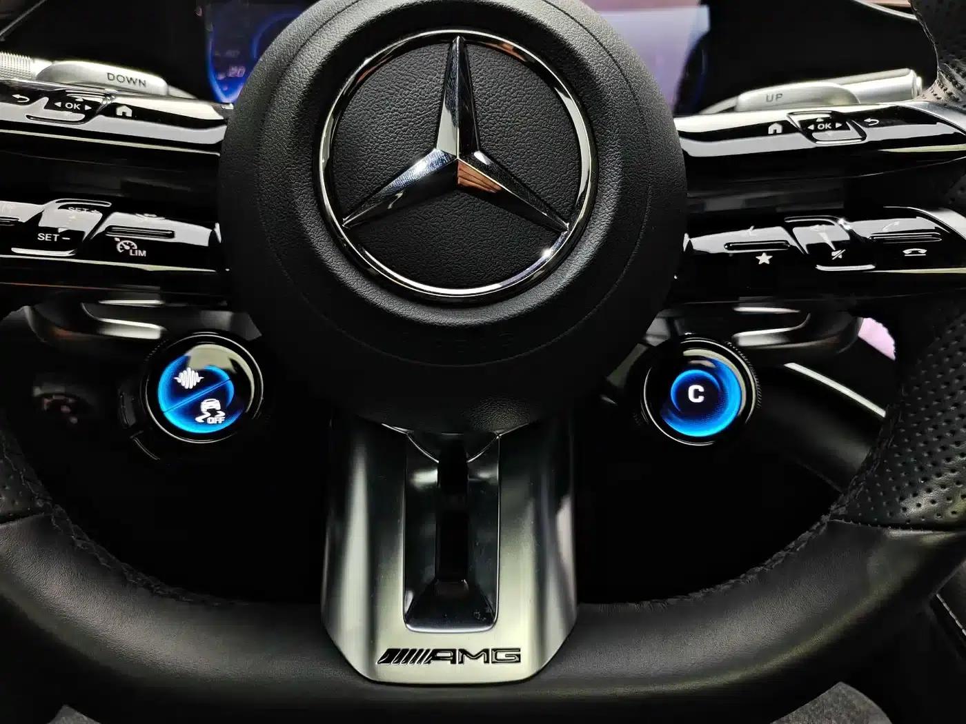 2022 Mercedes-Benz EQS AMG 53 4MATIC+ — миниатюра 9