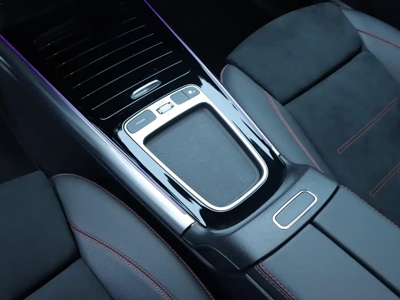 2024 Mercedes-Benz GLA AMG 35 4MATIC — миниатюра 11