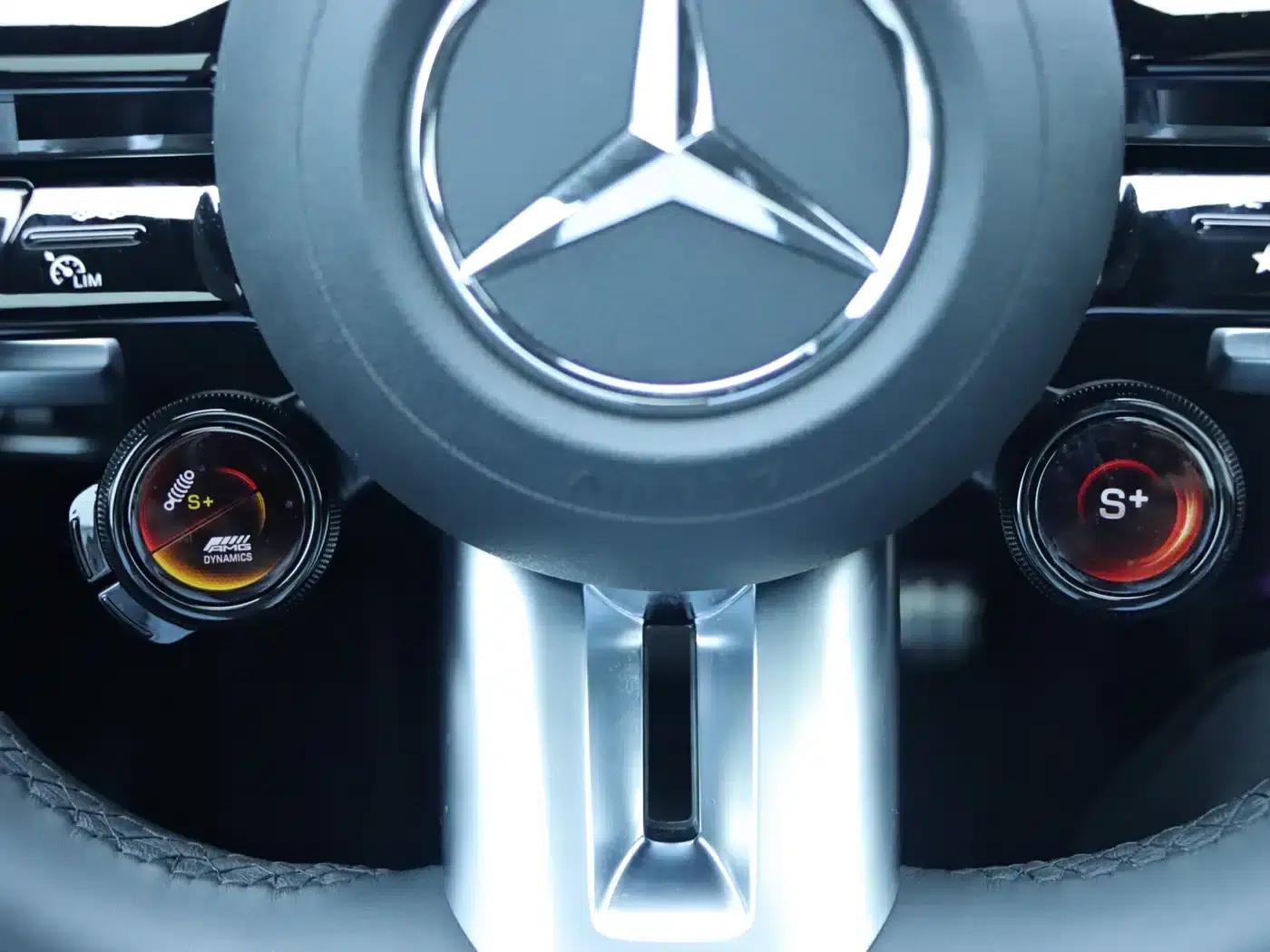 2024 Mercedes-Benz GLA AMG 35 4MATIC — миниатюра 19