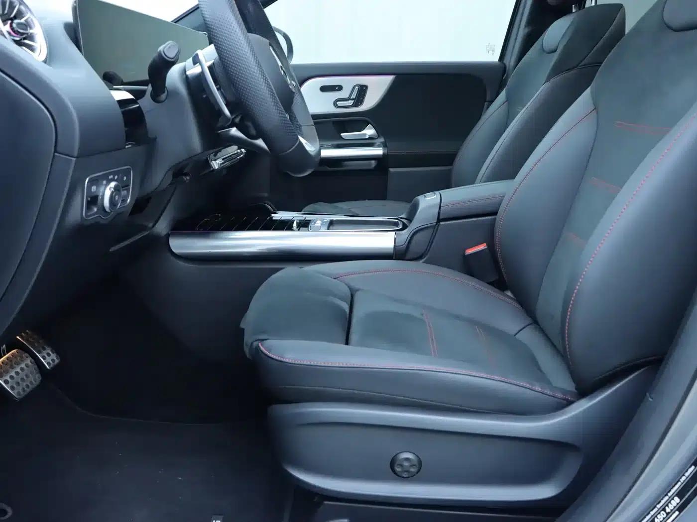 2024 Mercedes-Benz GLA AMG 35 4MATIC — миниатюра 5