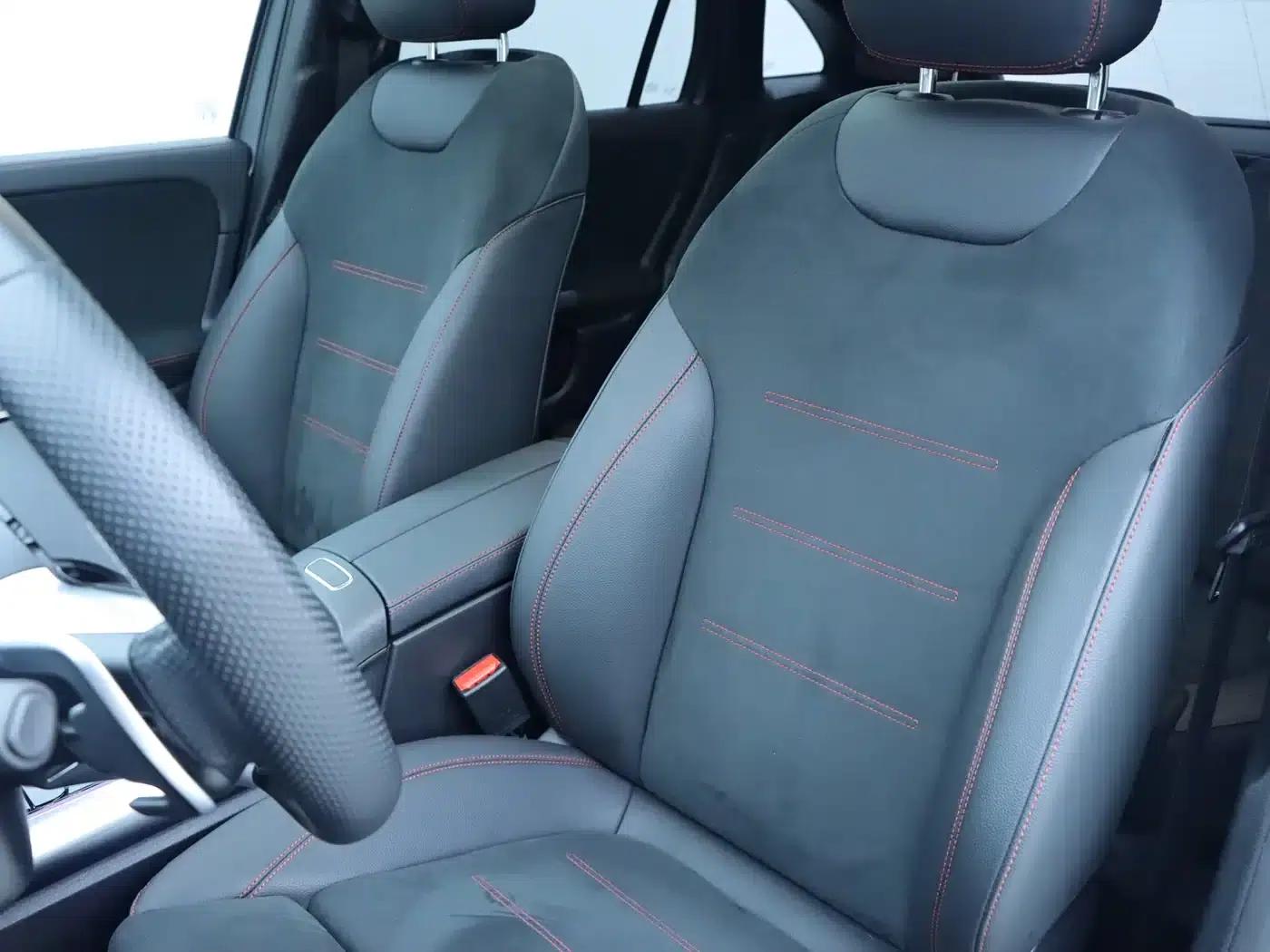 2024 Mercedes-Benz GLA AMG 35 4MATIC — миниатюра 7