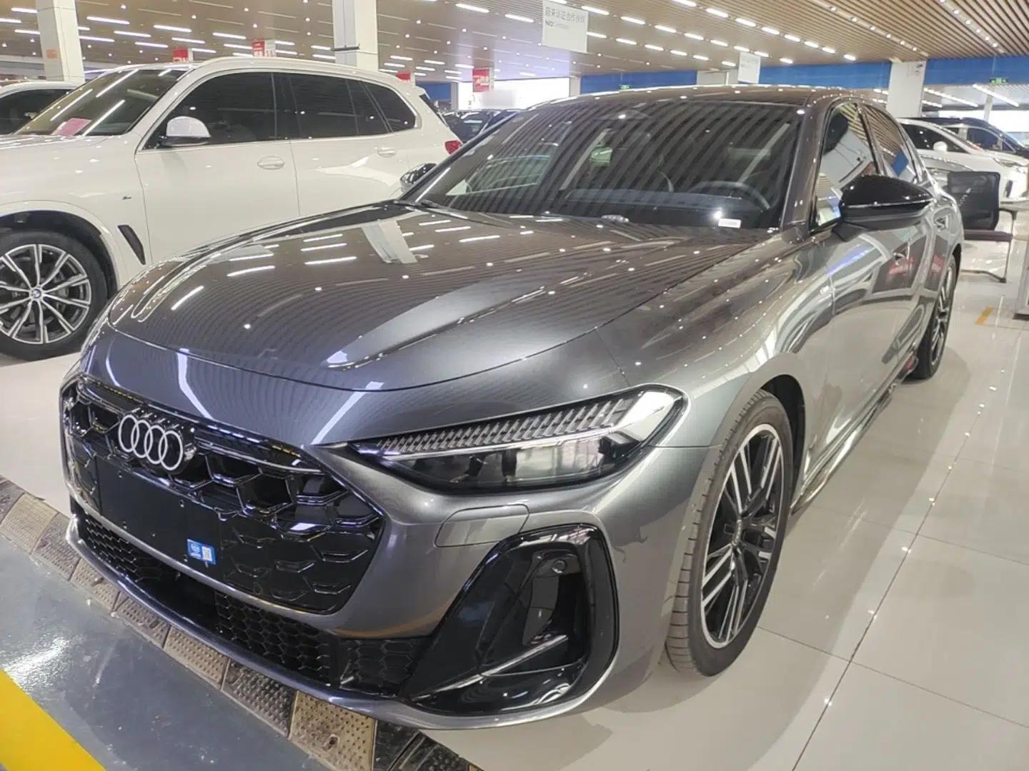 Audi A5L 2026 2.0T Sport quattro — миниатюра 1