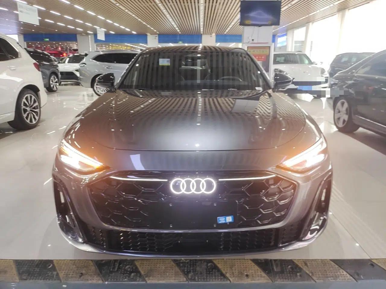 Audi A5L 2026 2.0T Sport quattro — миниатюра 2