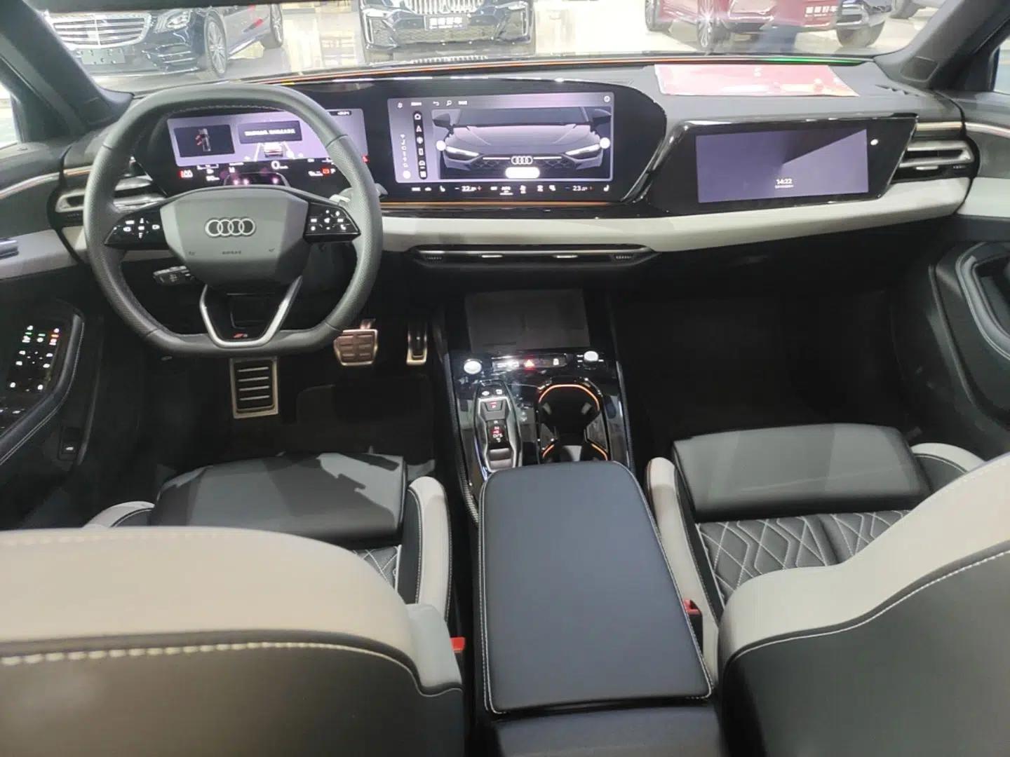 Audi A5L 2026 2.0T Sport quattro — миниатюра 13