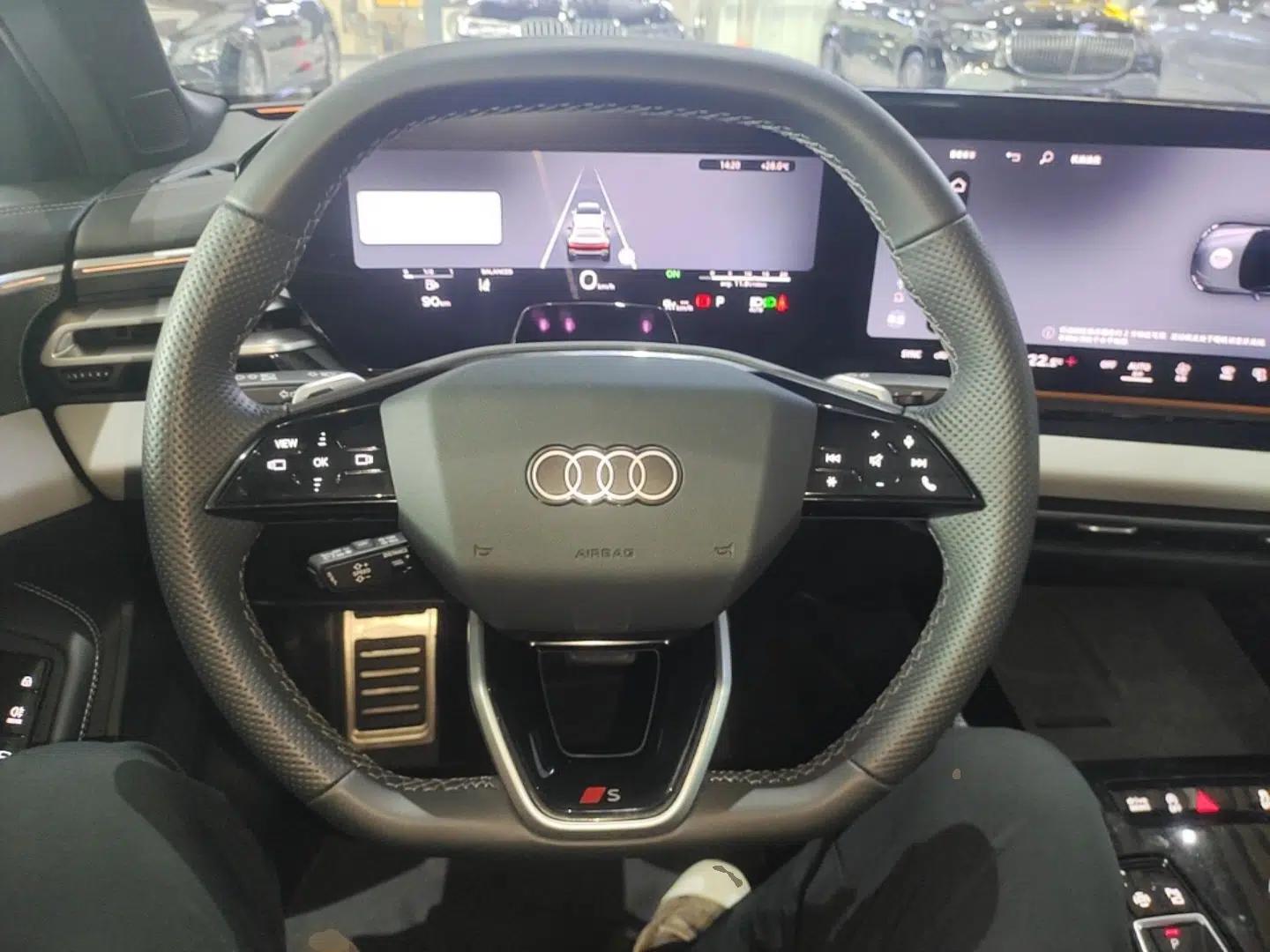 Audi A5L 2026 2.0T Sport quattro — миниатюра 14