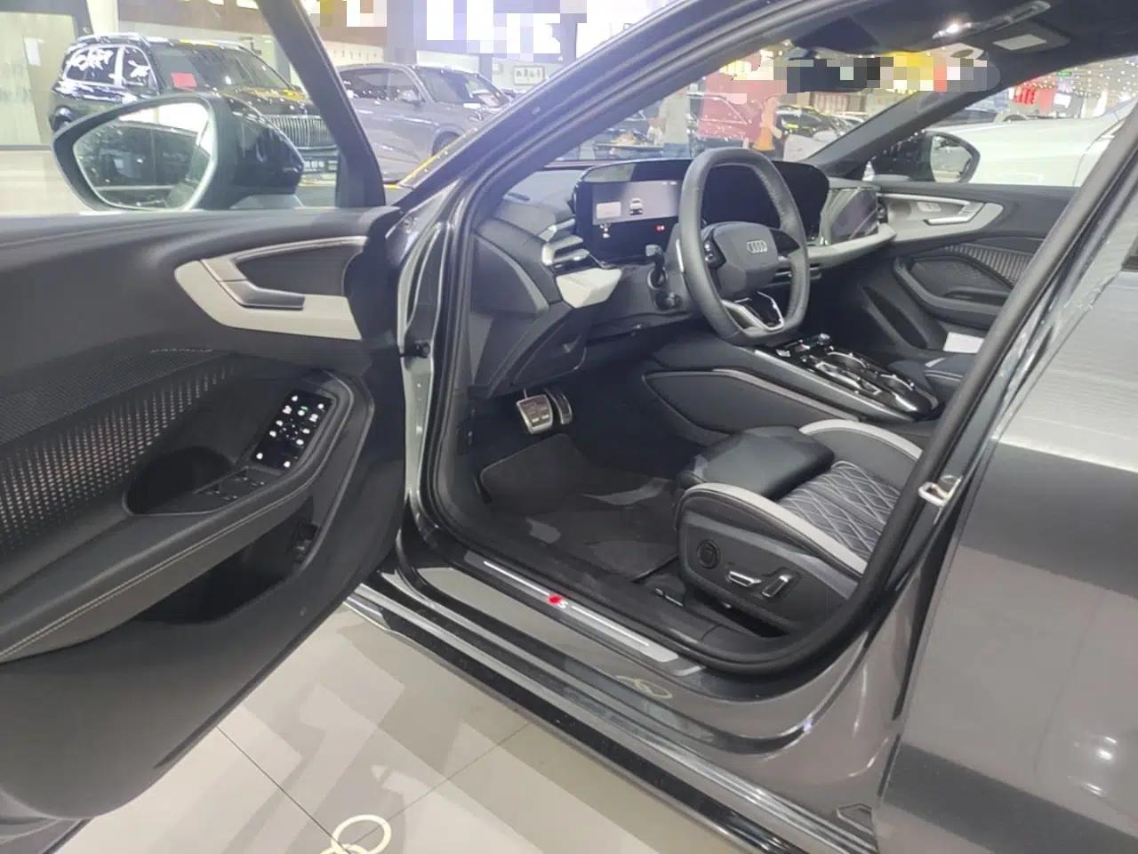 Audi A5L 2026 2.0T Sport quattro — миниатюра 19